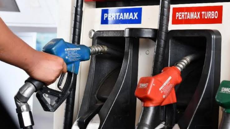Harga BBM Pertamax Turun Jadi Rp 12.400 Mulai 1 Mei 2025