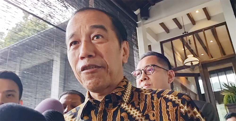 Penggugat Ijazah Jokowi Jadi Tersangka Dugaan Pemalsuan Dokumen