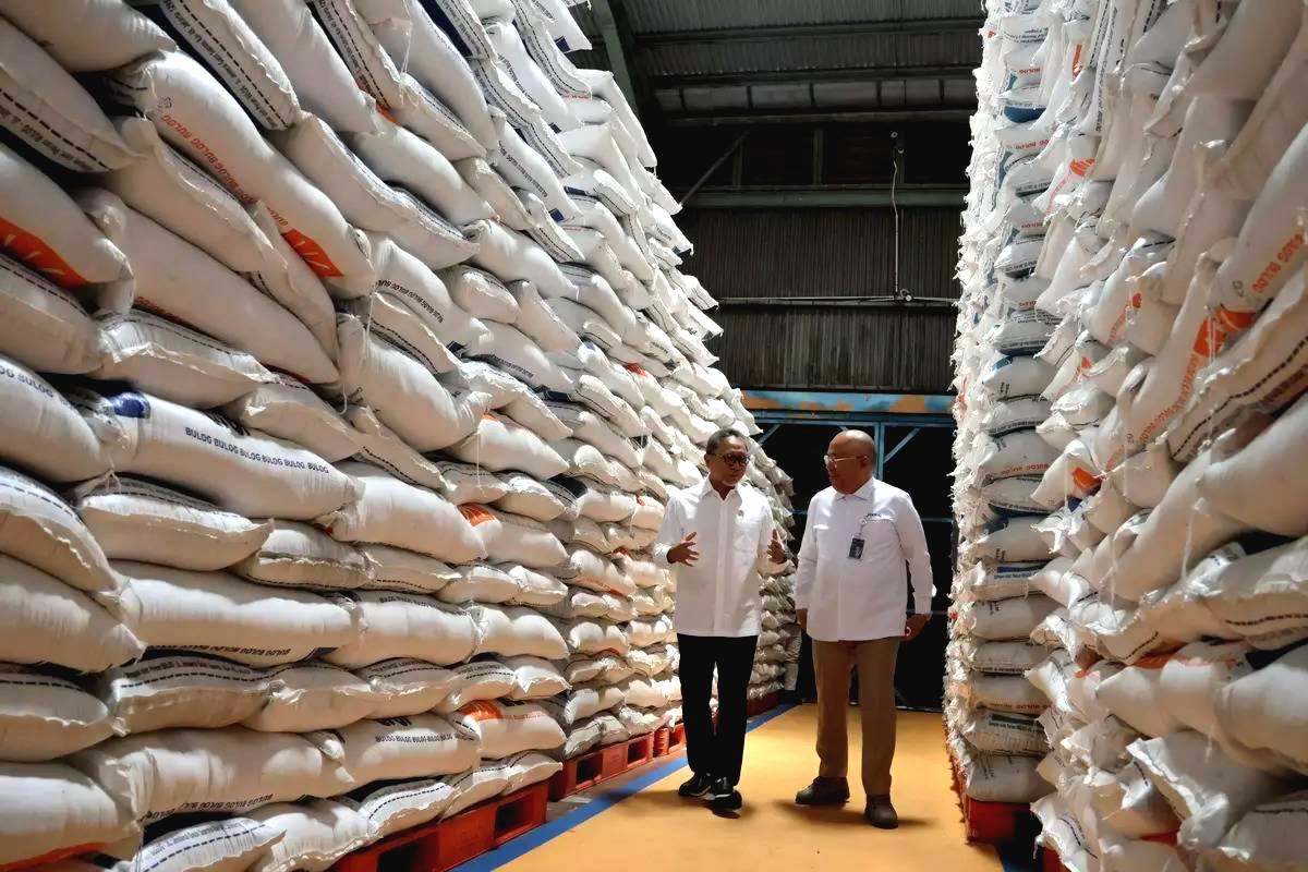 Indonesia Bisa Ekspor 2.000 Ton Beras per Bulan, Tapi Ada Syaratnya