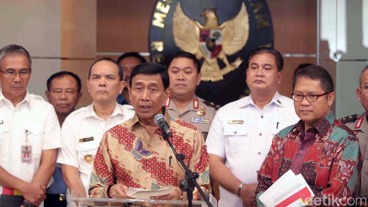 Kemenkumham Ingatkan Sanksi Pencabutan Badan Hukum bagi Ormas Bermasalah