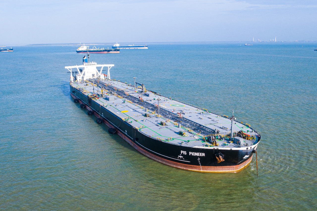 Strategi Pertamina International Shipping Hadapi Ketidakpastian Geopolitik