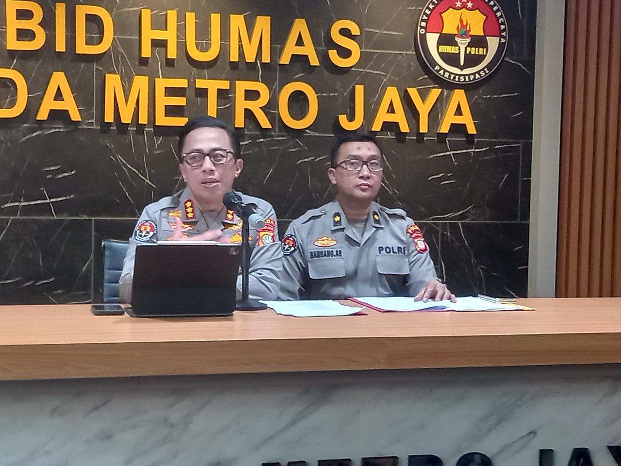 Tiga Peserta Aksi Demo Ricuh di Balai Kota Jakarta Positif Ganja, 90 Orang Masih Dalam Pemeriksaan