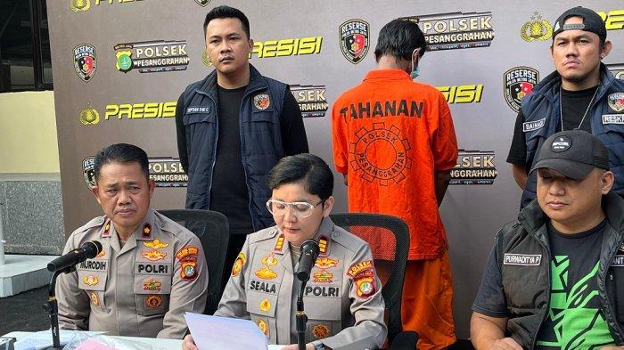 Cemburu! Pria di Jaksel Nekat Bakar Rumah Istri