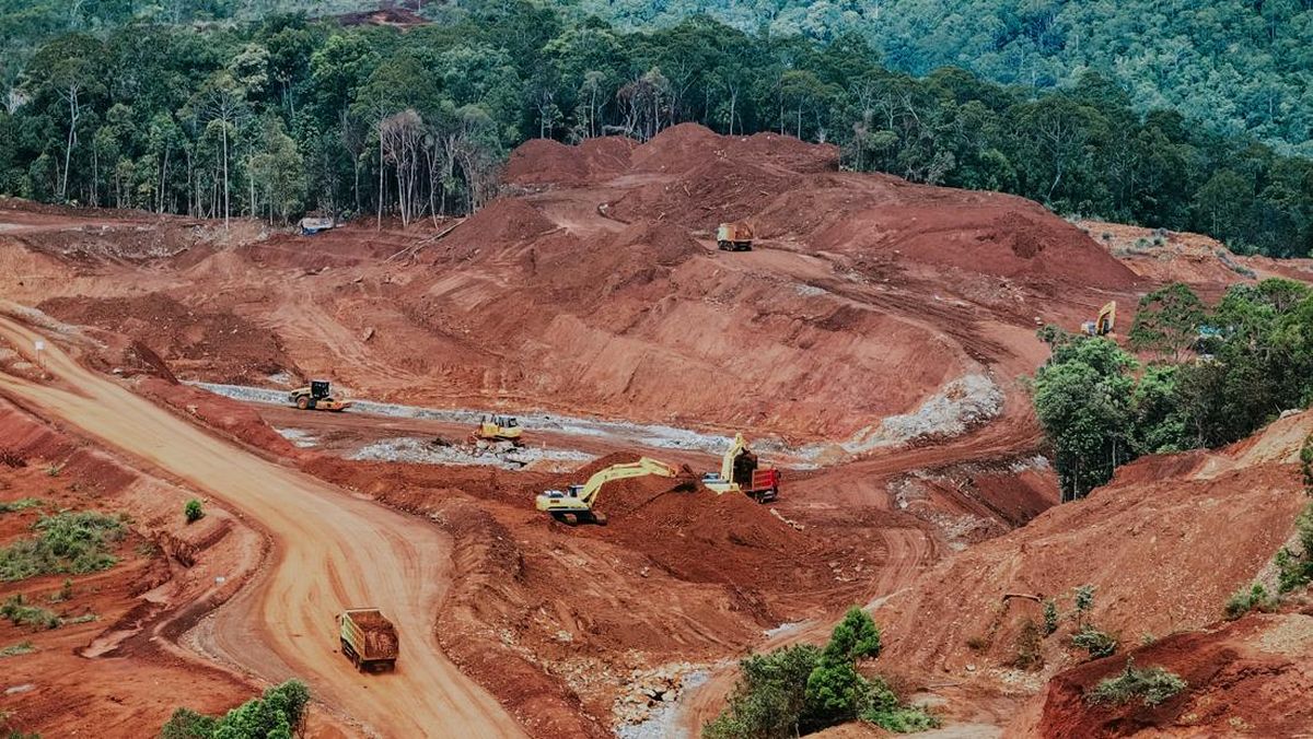 DPR Desak Evaluasi IUP di Kawasan Konservasi Usai Polemik Tambang Nikel Raja Ampat