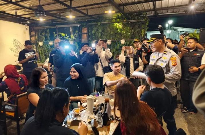 Jam Malam Pelajar di Sukabumi, Polres Sukabumi Kota Intensifkan Razia