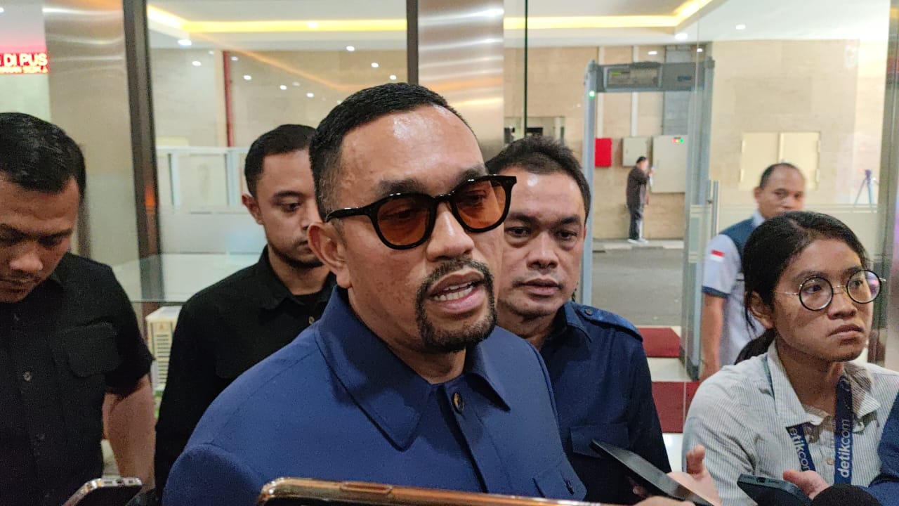 Sahroni Minta Polisi Kejar Penyebar Hoax Ancaman Bom Saudia Airlines
