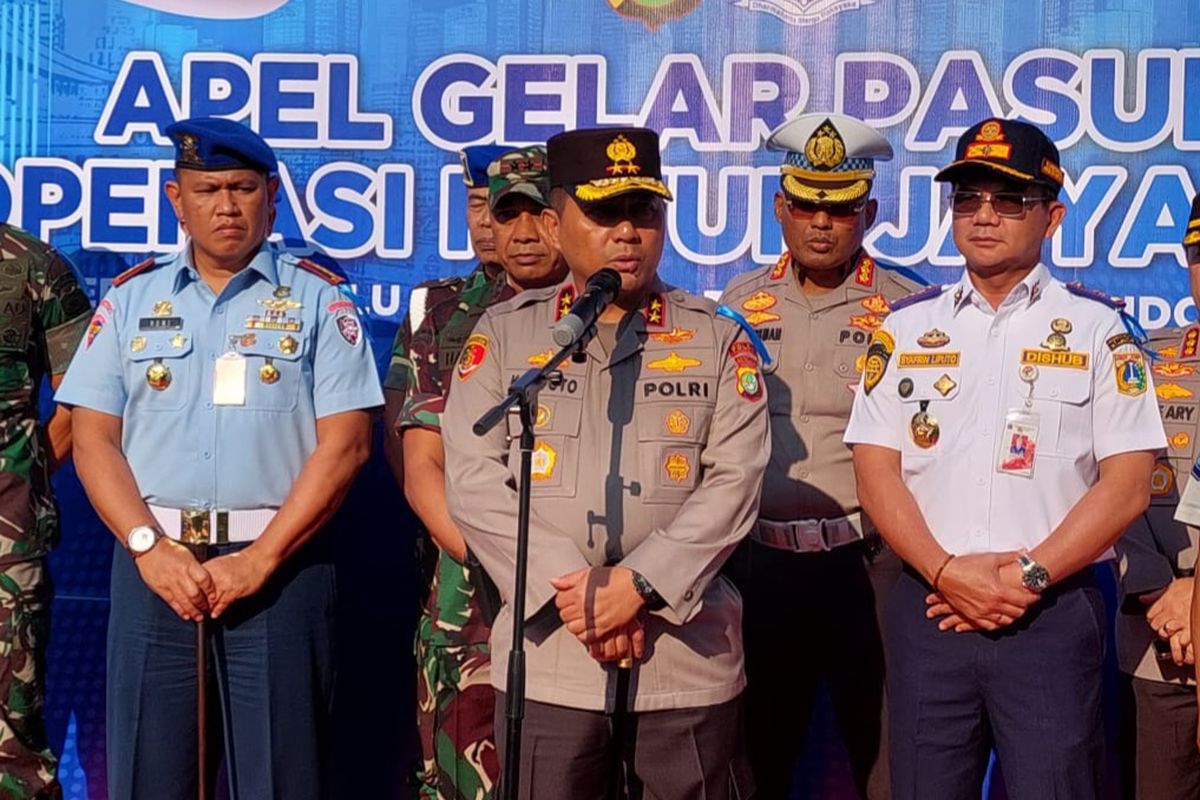 1.920 Orang Terjaring Tilang ETLE di Hari Pertama Operasi Patuh Jaya 2025