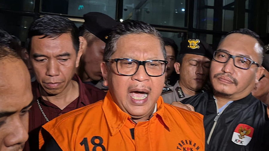 Hasto Kristiyanto Dituntut 7 Tahun Penjara, Eks Penyidik KPK: Tidak Ada Politisasi