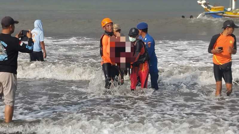 Kapal Tenggelam di Selat Bali, 43 Orang Masih Hilang