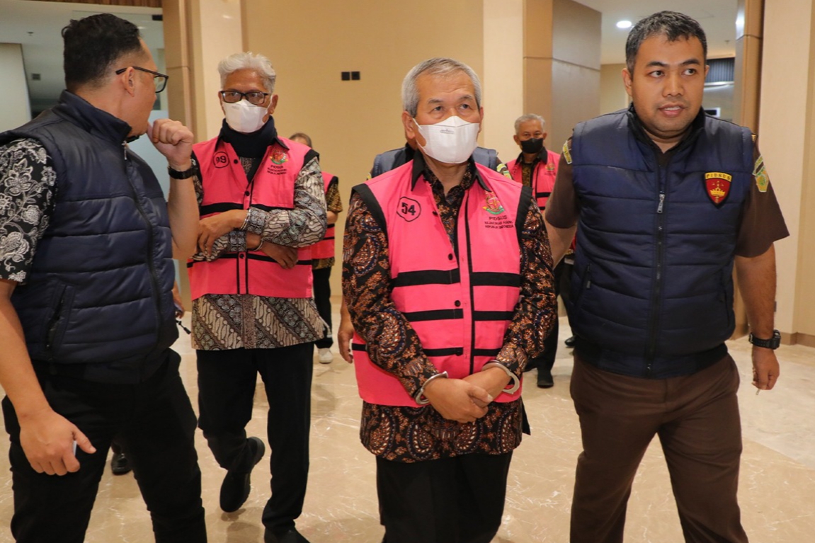 Kejagung Tetapkan 8 Tersangka Baru di Kasus Korupsi Sritex