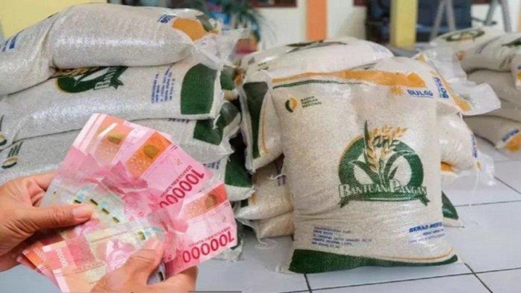 Mulai Cair Juli 2025, Bansos Beras Sasar 18,2 Juta Penerima