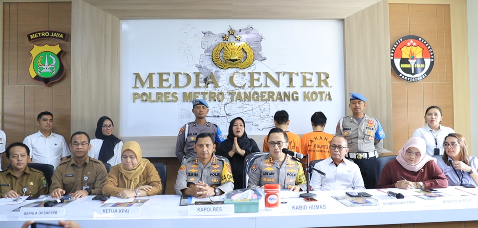 Pendiri dan Pengasuh Panti Asuhan di Tangerang Dituntut 19 Tahun Penjara karena Lecehkan Anak Asuh