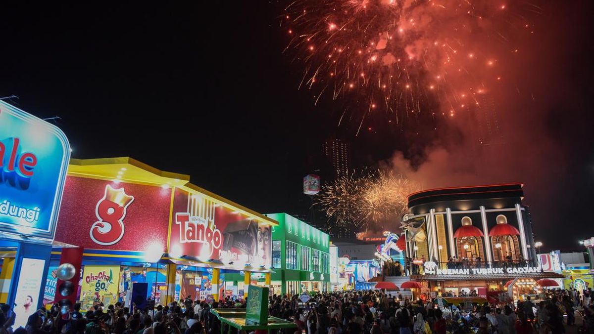 Resmi Ditutup, PRJ Jakarta Fair 2025 Dikunjungi 5,9 Juta Orang